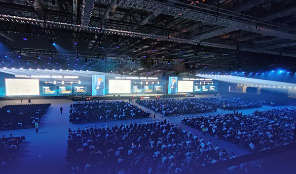 提供展會主場一站式  全流程解決方案