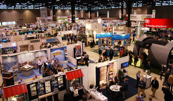 國際展裝  全球市場 精準觸達