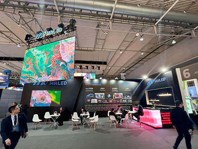 邁銳光電-歐洲視聽技術(shù)及系統(tǒng)集成展覽會-西班牙，巴塞羅那