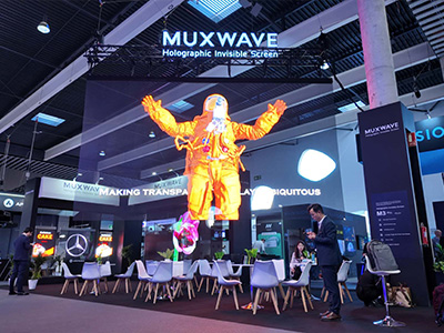 美矽微-歐洲視聽技術(shù)及系統(tǒng)集成展覽會-西班牙，巴塞羅那